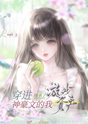 穿進神豪文的我繼承了遊戲資產小說封面