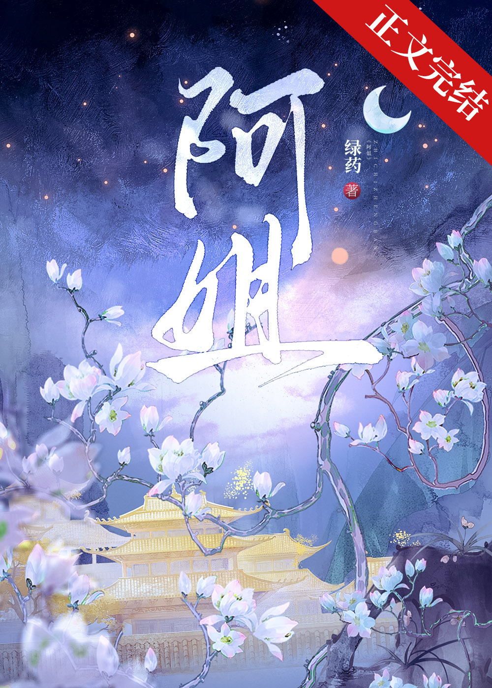 阿姐小說封面