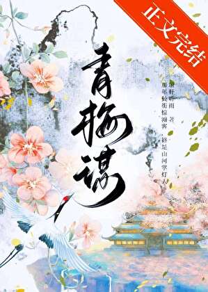 青梅謀小說封面