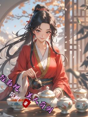 綜影視，美人有劍小說封面