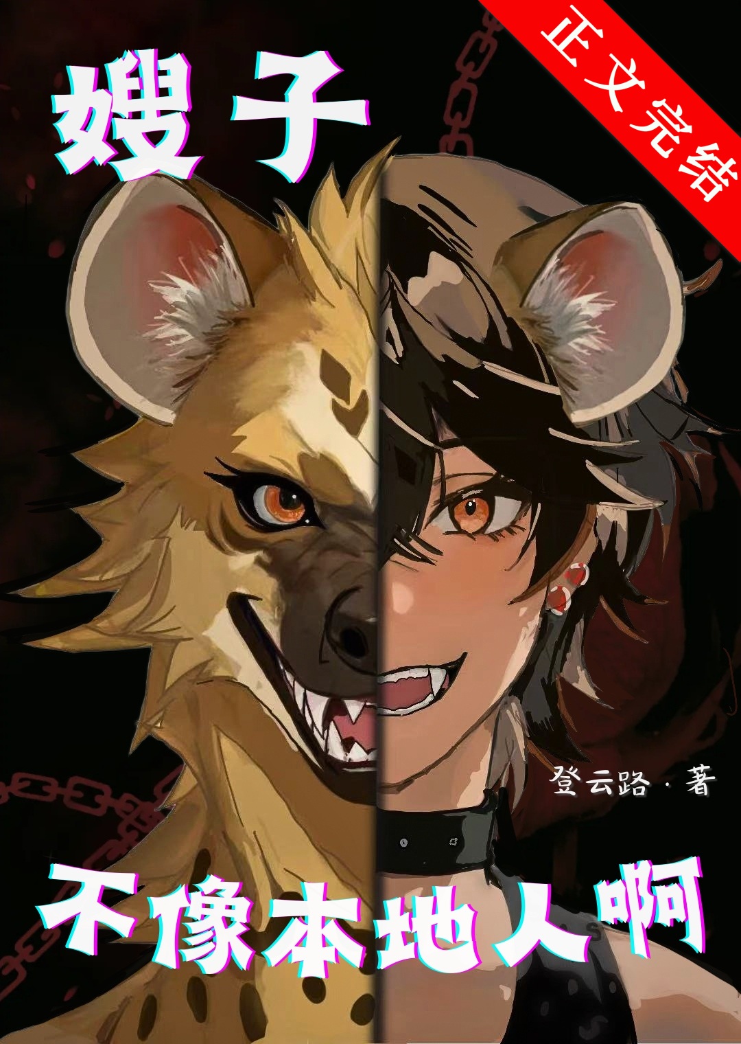 嫂子不像本地人啊小說封面