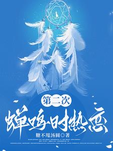 第二次蟬鳴時熱戀小說封面