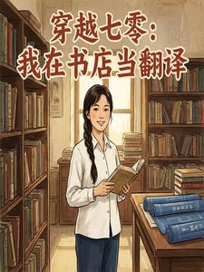 穿越七零：我在書店當翻譯小說封面