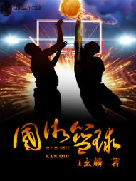 國術籃球小說封面