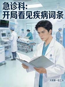 急診科：開局看見疾病詞條小說封面