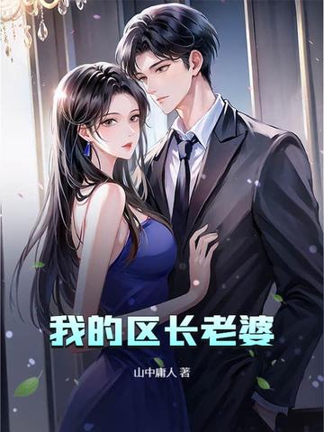我的區長老婆小說封面