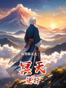 冥天逆行小說封面