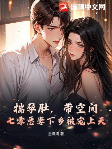 揣孕肚，帶空間，七零惡妻下鄉被寵上天小說封面
