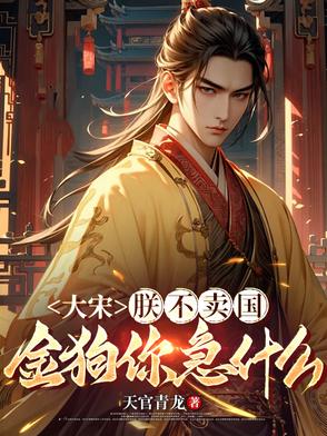 大宋：朕不賣國，金狗你急甚麼小說封面圖