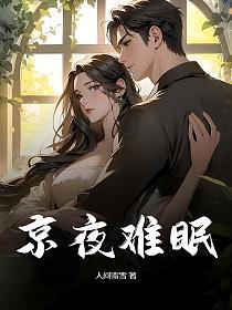京夜難眠小說封面