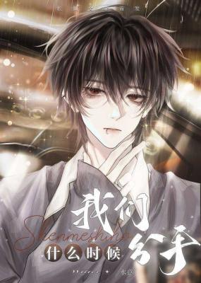 我們甚麼時候分手小說封面