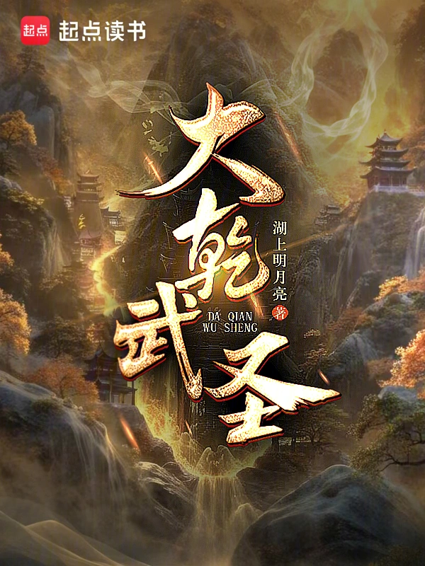 大乾武聖小說封面