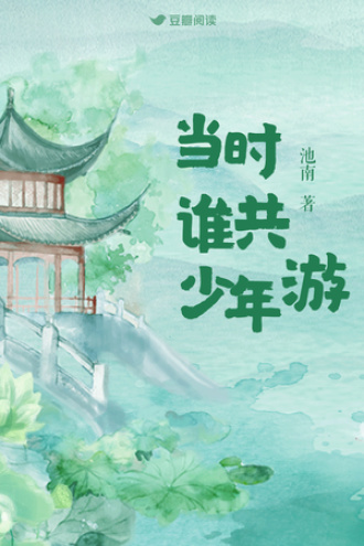 當時誰共少年遊小說封面