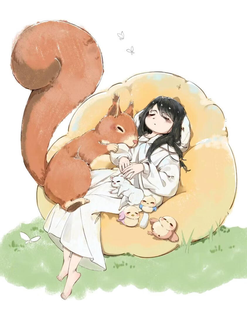 極寒天災，開局一個帳篷小說封面圖