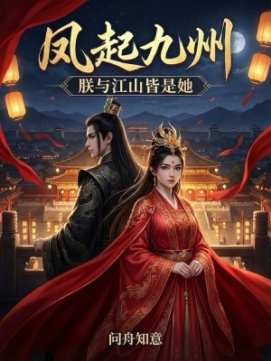 鳳起九州小說封面