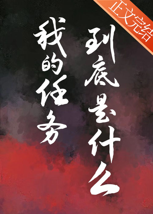 我的任務到底是甚麼小說封面