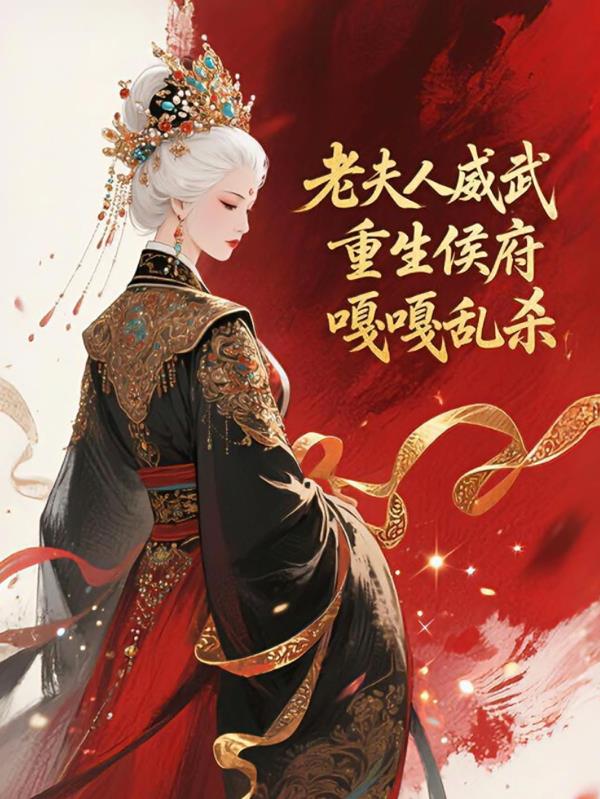 老夫人威武，重生侯府嘎嘎亂殺小說封面