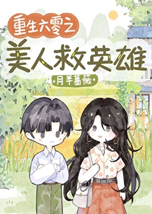 重生六零之美人救英雄小說封面