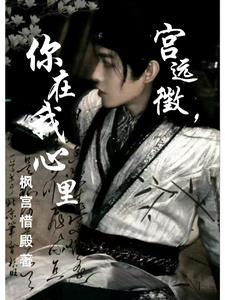 宮遠徵，你在我心裡小說封面圖