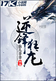 逆鋒狂龍小說封面