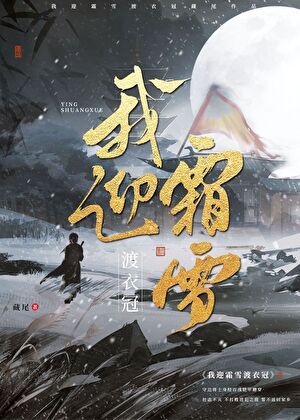 我迎霜雪渡衣冠小說封面圖