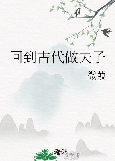 回到古代做夫子小說封面圖