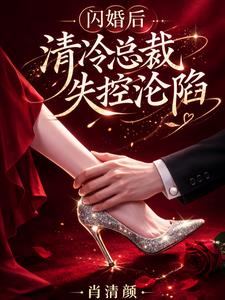 閃婚後，清冷總裁失控淪陷小說封面