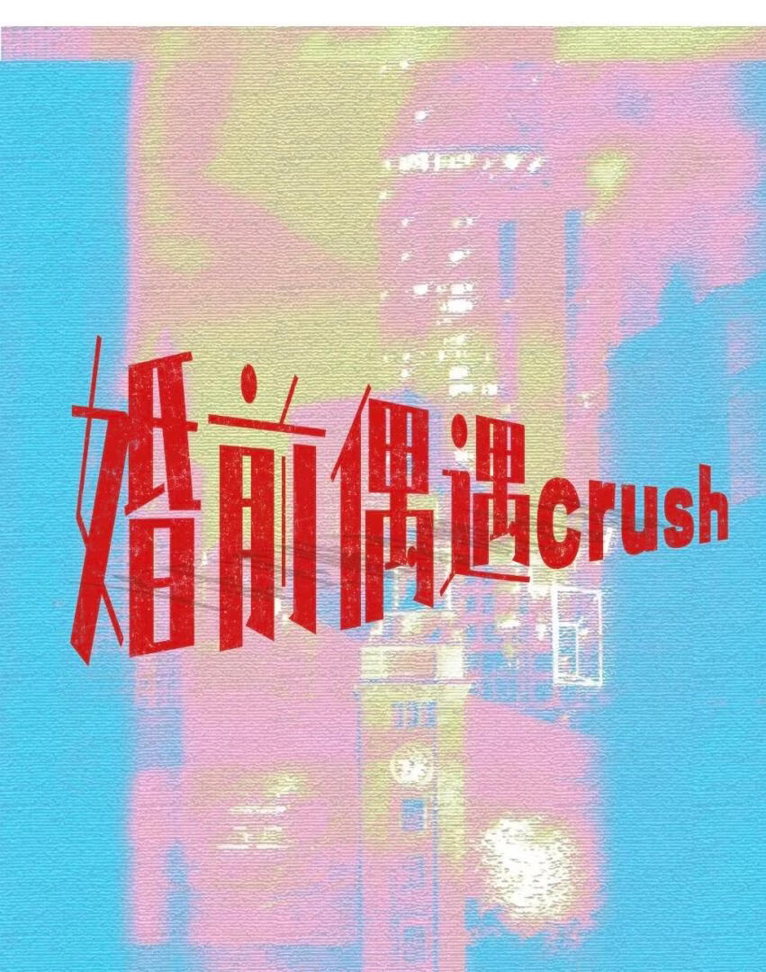 婚前偶遇crush小說封面