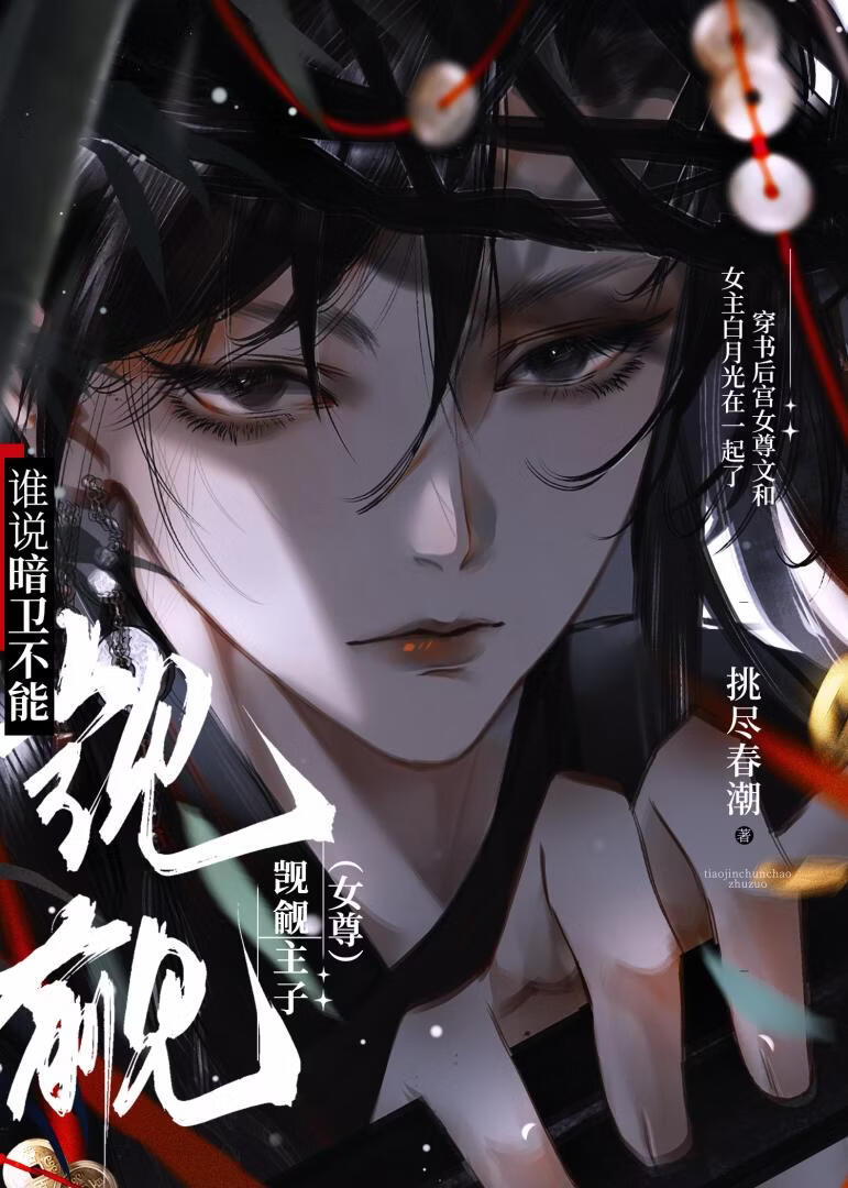 誰說暗衛不能覬覦主子（女尊）小說封面
