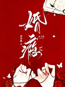 婚久成癮小說封面