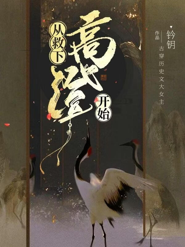 鄴下高臺小說封面