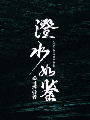 澄水如鑑小說封面