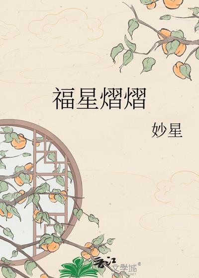 福星熠熠小說封面