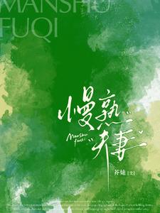 慢熟夫妻小說封面