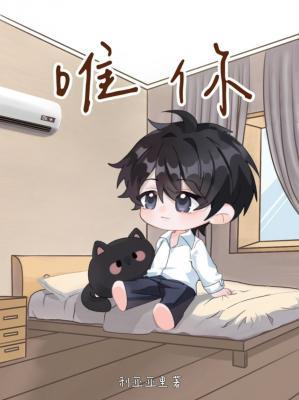 唯你小說封面