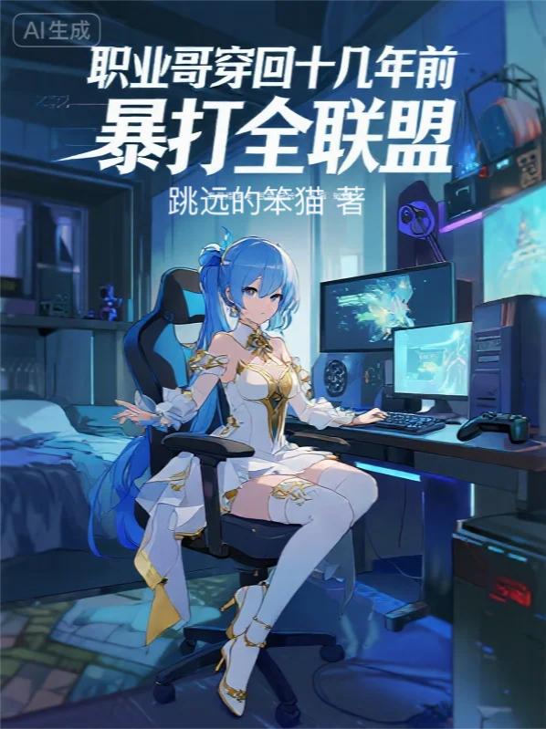 職業哥穿回十幾年前，暴打全聯盟小說封面圖