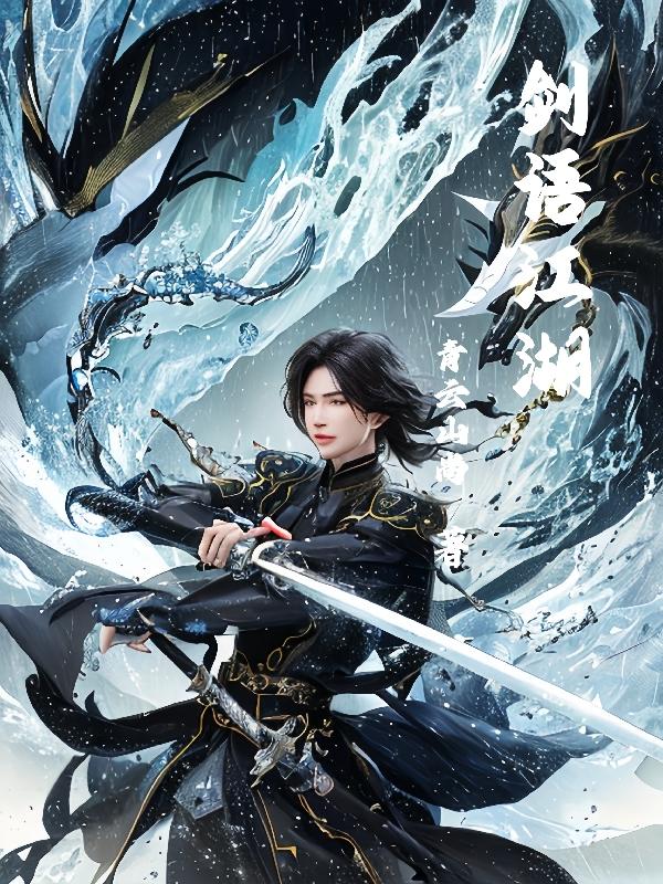 劍雨仙俠小說封面