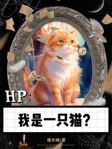 HP：我是一隻貓？小說封面