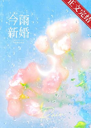 今雨新婚小說封面