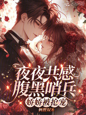 夜夜共感腹黑哨兵，嬌嬌被搶寵小說封面
