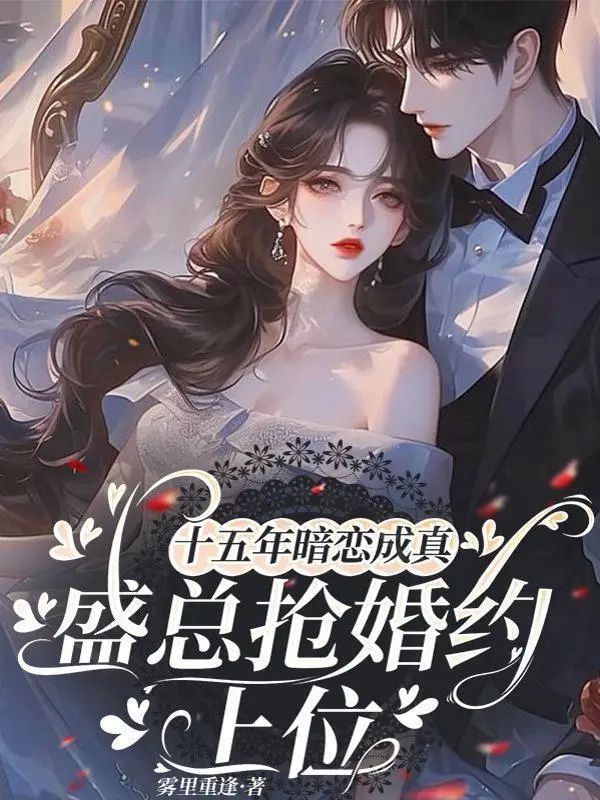 十五年暗戀成真，盛總搶婚約上位小說封面圖