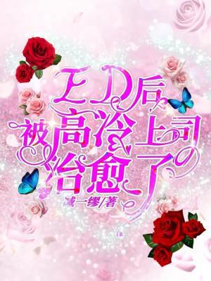 ED後被高冷上司治癒了小說封面