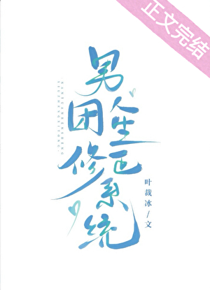 男團人生修正系統小說封面