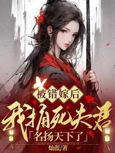 被錯嫁後，我捅死夫君名揚天下了小說封面圖