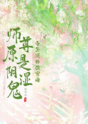 陰溼師尊攻略系統小說封面