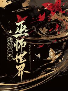 胎穿：我有一個巫師世界小說封面圖