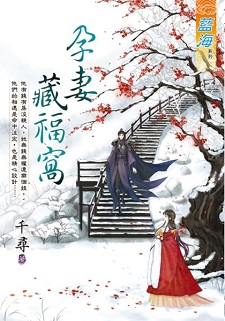 孕妻藏福窩小說封面
