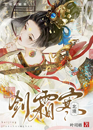 北境劍霜寒小說封面