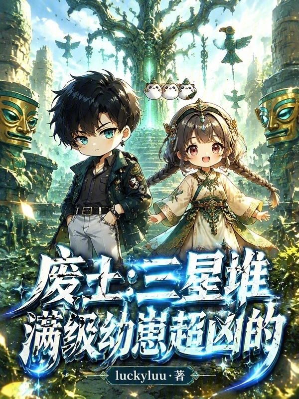 廢土：三星堆滿級幼崽超兇的小說封面圖