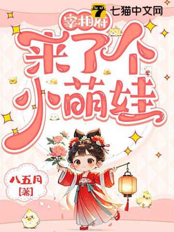 宰相府來了個小萌娃小說封面圖